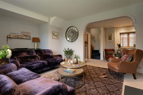 The Mapstone Apartment in Bovey Tracey