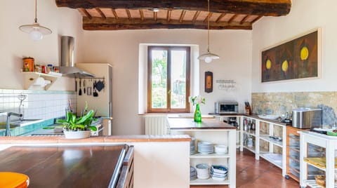 The Tuscan Farm Apartment in Tuscany