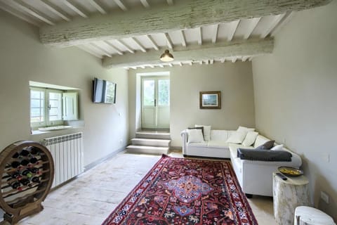 The Angelico  Apartment in Cortona