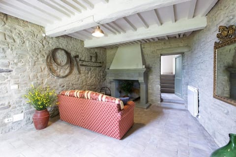 The Angelico  Apartment in Cortona