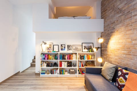 The Modern Painter Appartamento in Barcelona