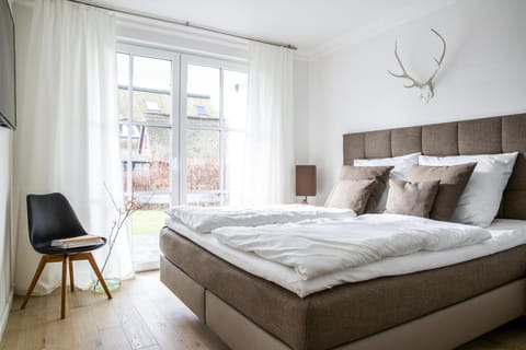 Sugar & Myrtle Apartment in Zingst