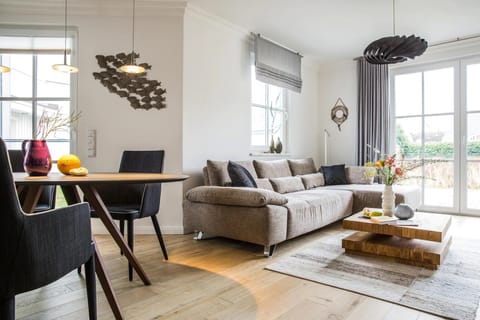 Sugar & Myrtle Apartment in Zingst