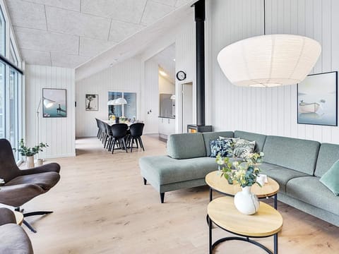 Beach Days And Fireside Evenings  Apartment in Væggerløse