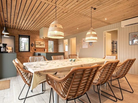 Carved in Wood  Apartment in Central Denmark Region