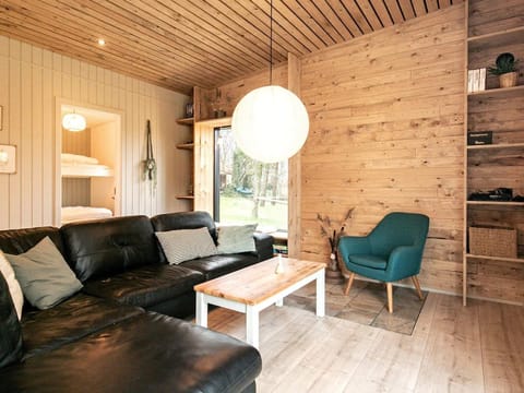 Carved in Wood  Apartment in Central Denmark Region