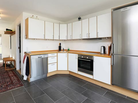 Quiet Island Apartment in Central Denmark Region