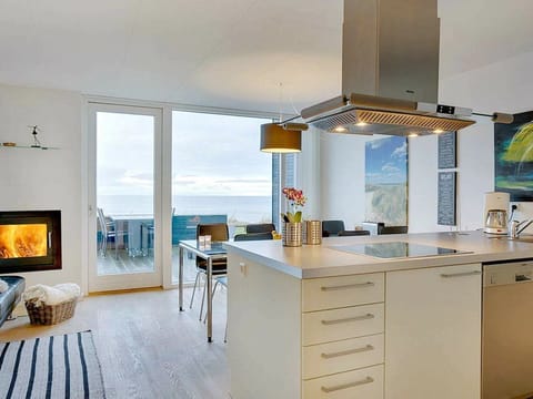 Watershed Apartment in Central Denmark Region