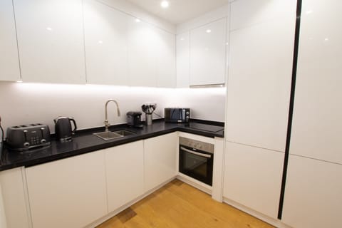 City Horizons  Apartment in Brentford