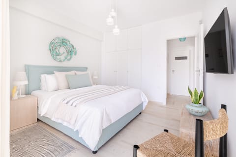 Aqua Athena Apartment in Vouliagmeni