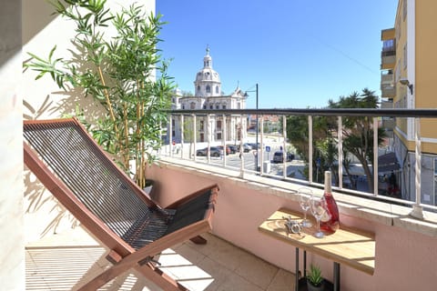 Memória de Luz Apartment in Lisbon