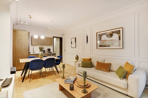 The Désirée Apartment in Paris