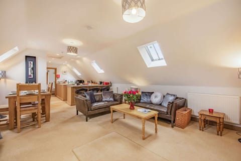 Raindrop Barn Apartment in Bourton-on-the-Water