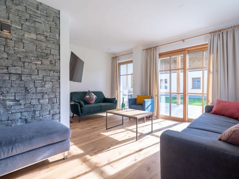 Sun-kissed Slopes Apartment in Bad Hofgastein