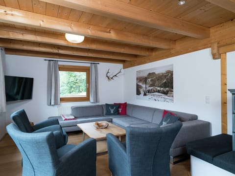 Skis On The Wall Apartment in Salzburgerland