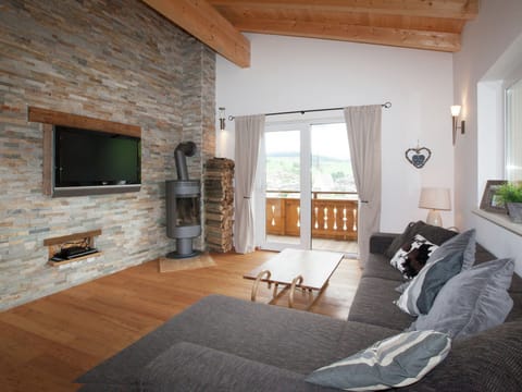 The Sled Apartment in Maria Alm