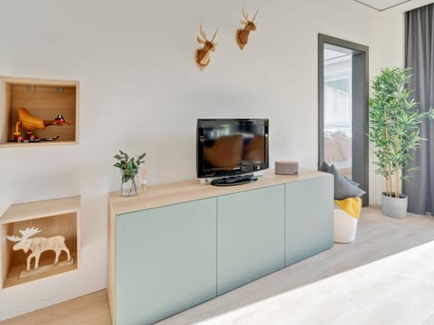 Give a Little Whistle Apartment in Soelden