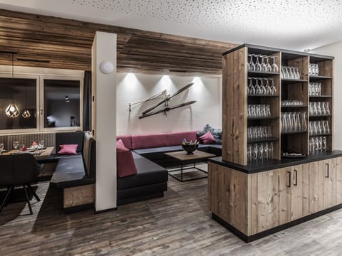 Hiking Boots & Ski Poles Apartment in Vorarlberg, Austria