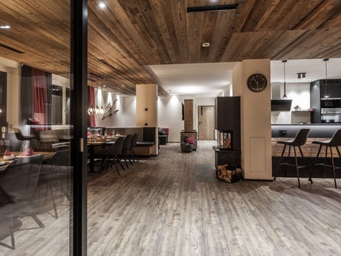 The Twin Chalets Apartment in Vorarlberg, Austria