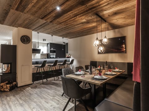 The Twin Chalets Apartment in Vorarlberg, Austria