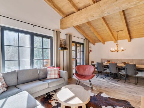 Horns of Plenty Apartment in Salzburgerland