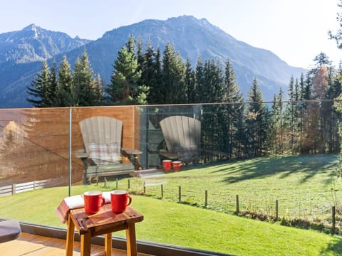 Horns of Plenty Apartment in Salzburgerland