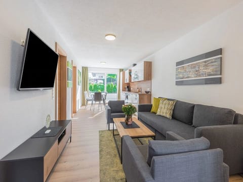 Deep Evergreen Apartment in Tyrol