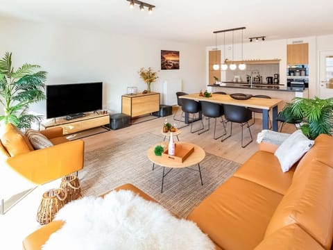 Beach Wood Apartment in Ostend