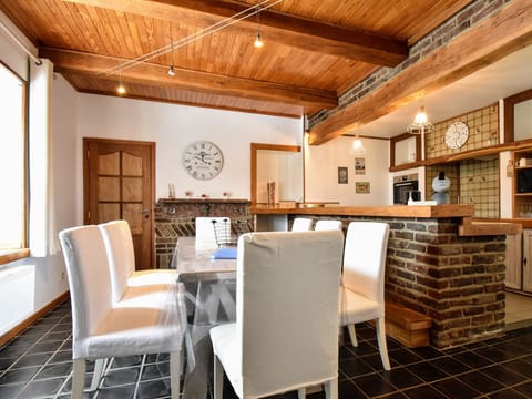 Saison Apartment in Wallonia, Belgium