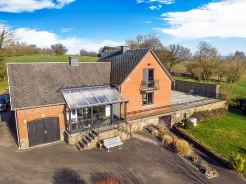 Emerald Plains Apartment in Wallonia, Belgium