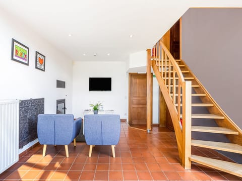 Spring Daydream Apartment in Wallonia, Belgium