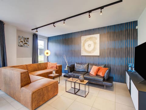 Fields in Bloom Apartment in Luxembourg