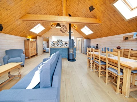 Peace, Perfect Peace Apartment in Trois-Ponts