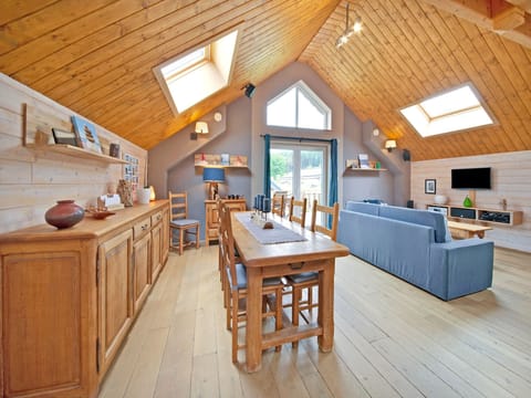 Peace, Perfect Peace Apartment in Trois-Ponts