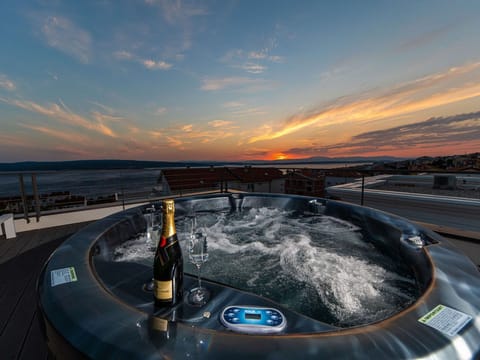 Adriatic Advantage Apartment in Crikvenica