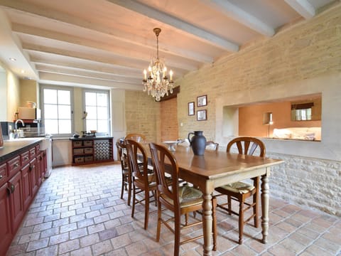 On Castle Grounds  Apartment in Normandy