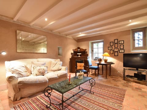 On Castle Grounds  Apartment in Normandy