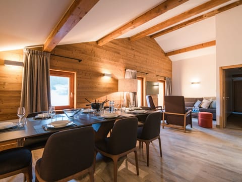 Mauve Mountain Apartment in Megève