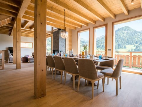 Enchanted Valley Apartment in Megève