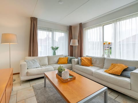 Quotation Marks Apartment in Zeewolde