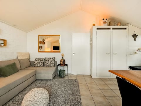 Cabin in the Woods Apartment in Holten