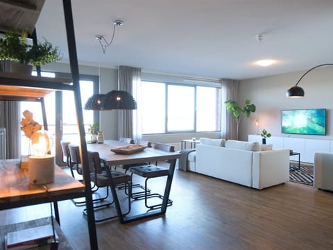 The Water Poet Apartment in The Hague