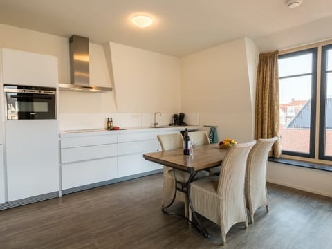 Toffee Tones Apartment in Domburg