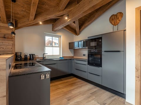 For Every Season Apartment in Salzburgerland