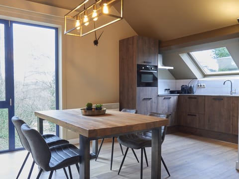 Deep in the Woods Apartment in Wallonia, Belgium