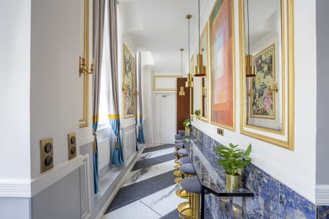 The Artsy Aristocrat Apartment in Paris