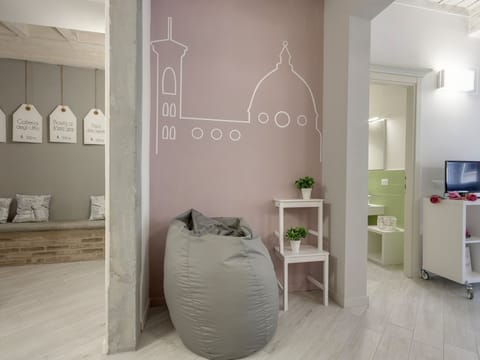 The Green Dome  Apartment in Florence