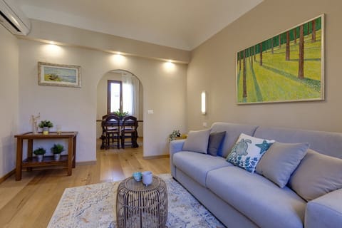 Un Bacio  Apartment in Florence