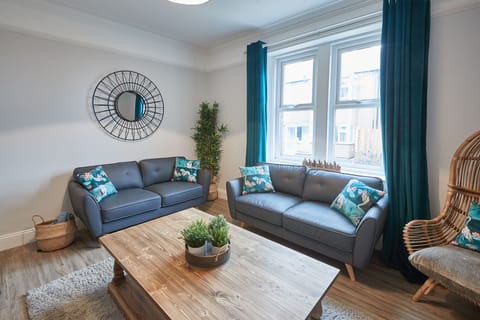 Moonstone Tide Apartment in Amble