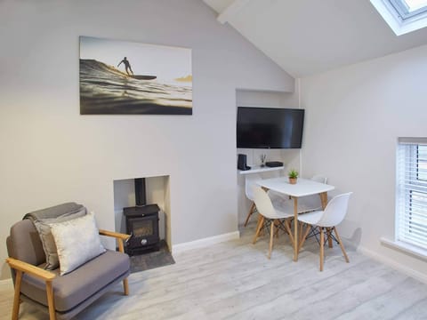 Victorian Surf Apartment in Saltburn-by-the-Sea